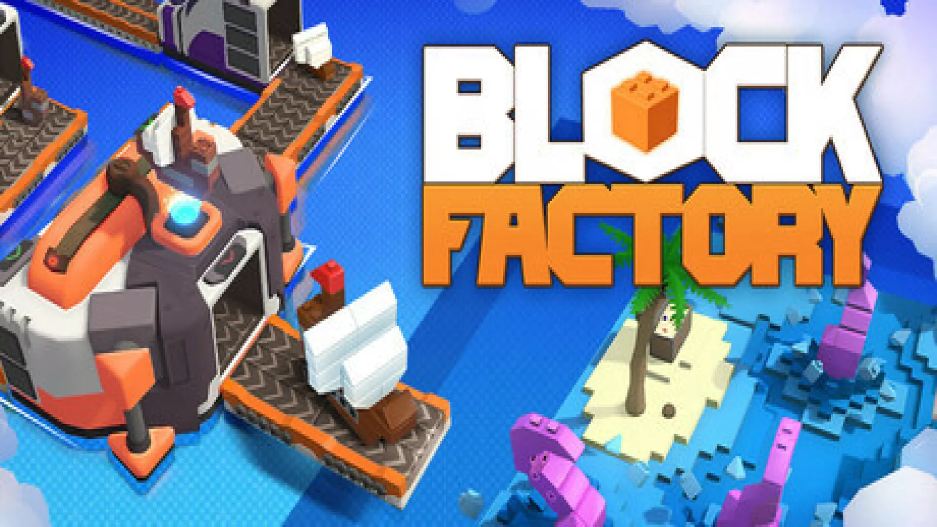 Block Factory cover