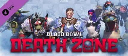 Blood Bowl 2 DEATH ZONE