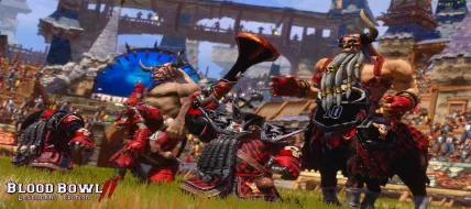 Blood Bowl 2 Legendary Edition