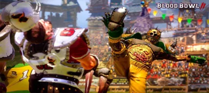 Blood Bowl 2 Nurgle DLC