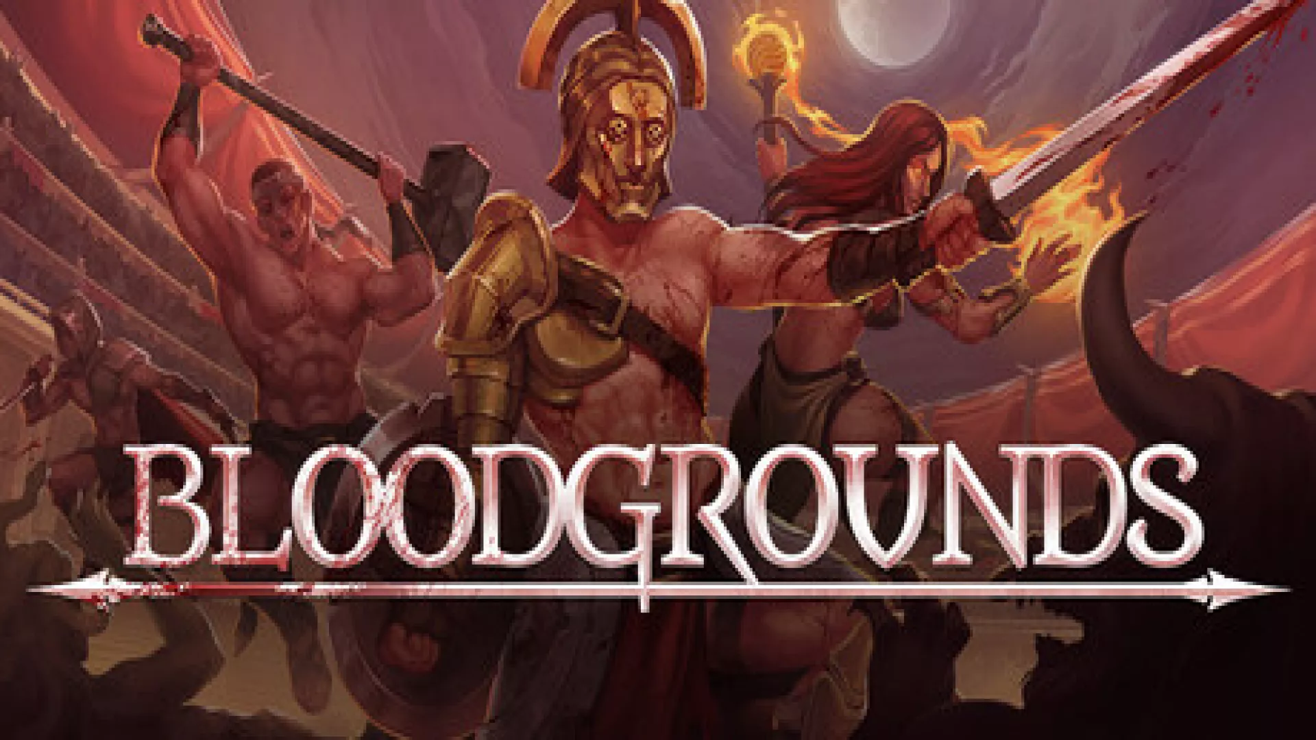 Bloodgrounds cover