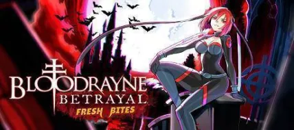 BloodRayne Betrayal Fresh Bites