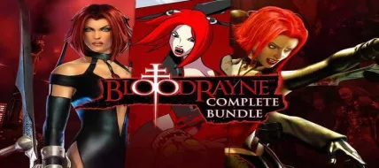 Bloodrayne Complete Bundle