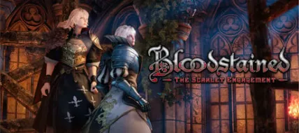 Bloodstained The Scarlet Engagement