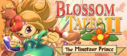 Blossom Tales 2 The Minotaur Prince