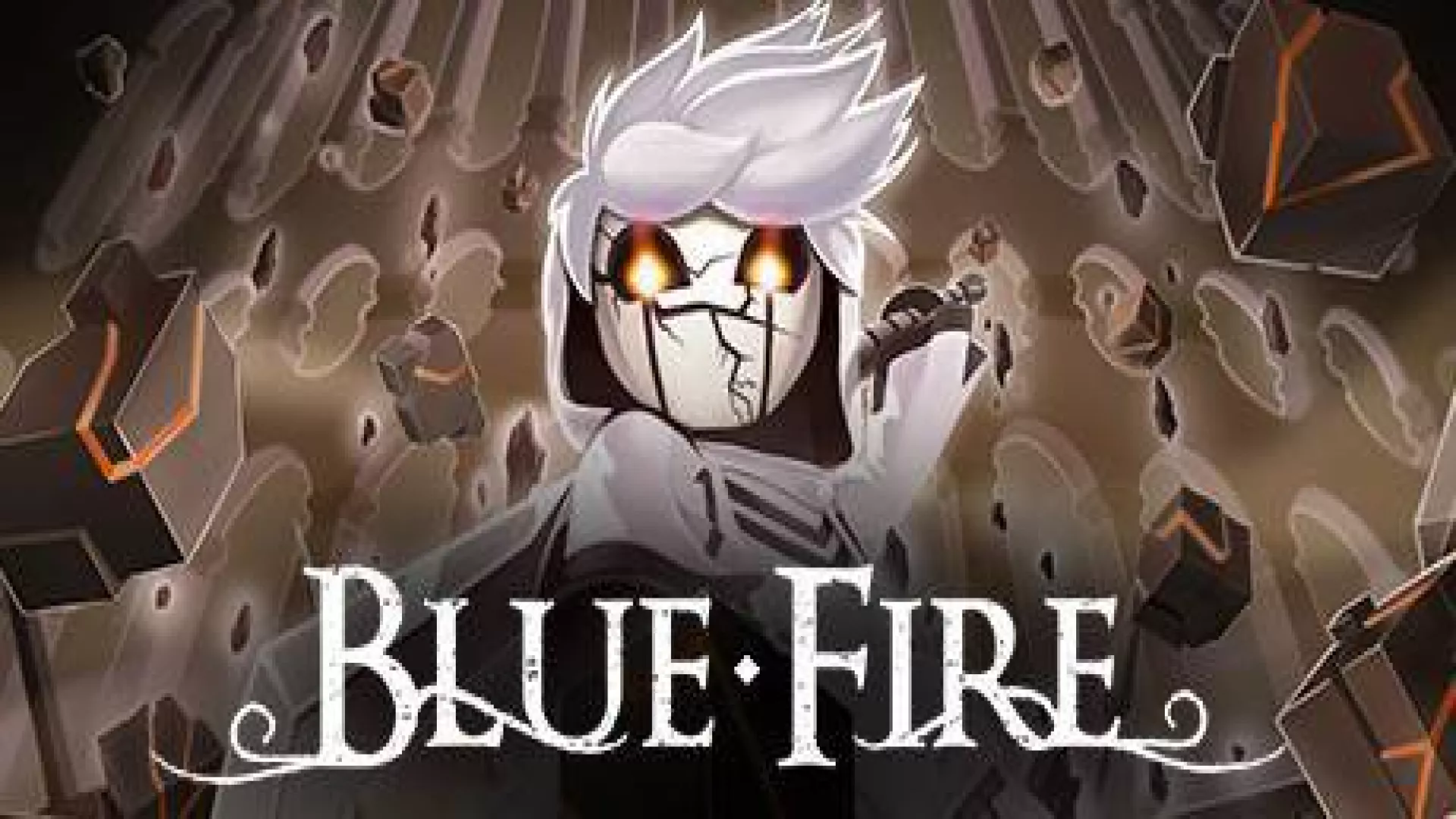 Blue Fire cover