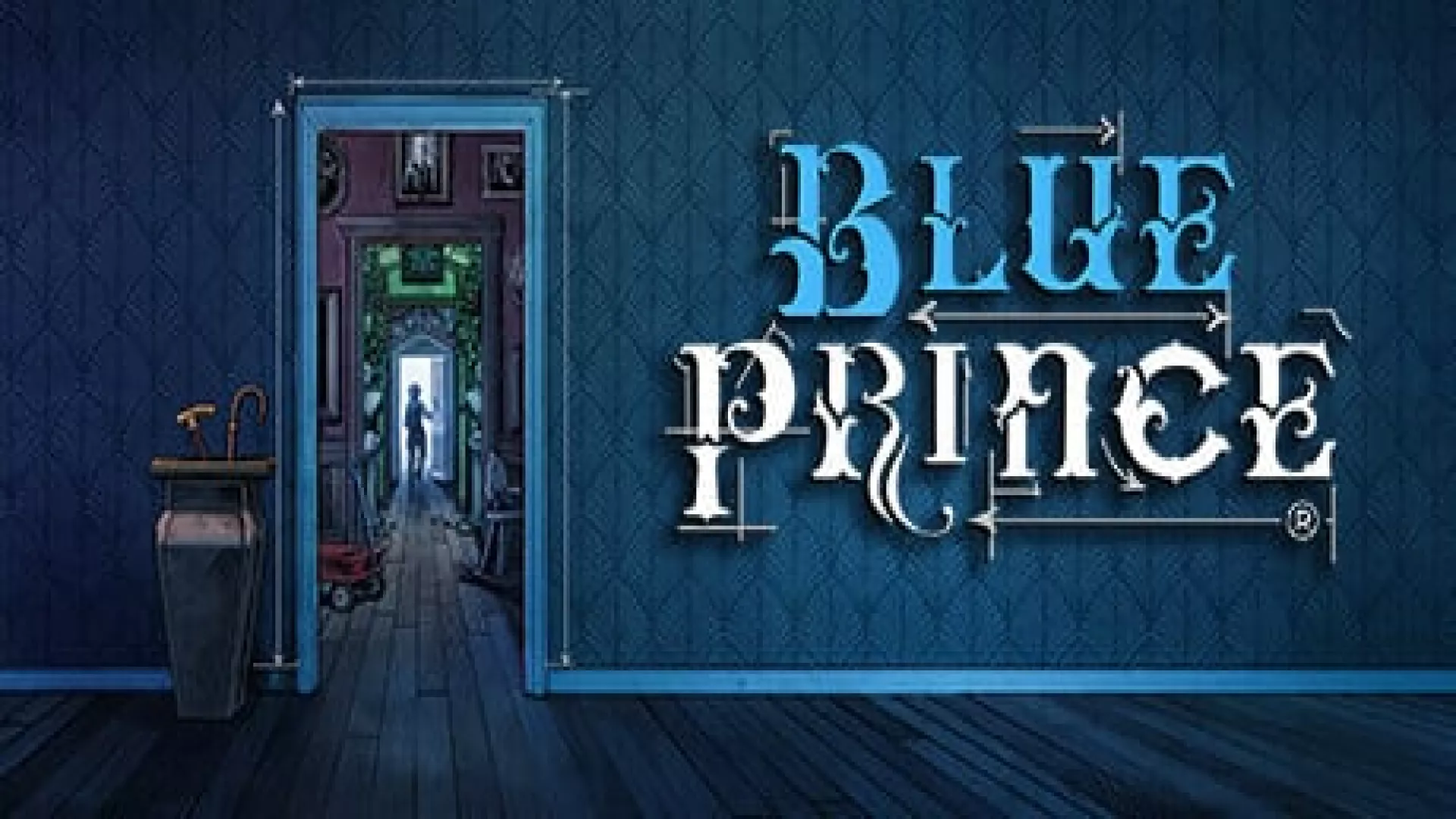 Blue Prince cover