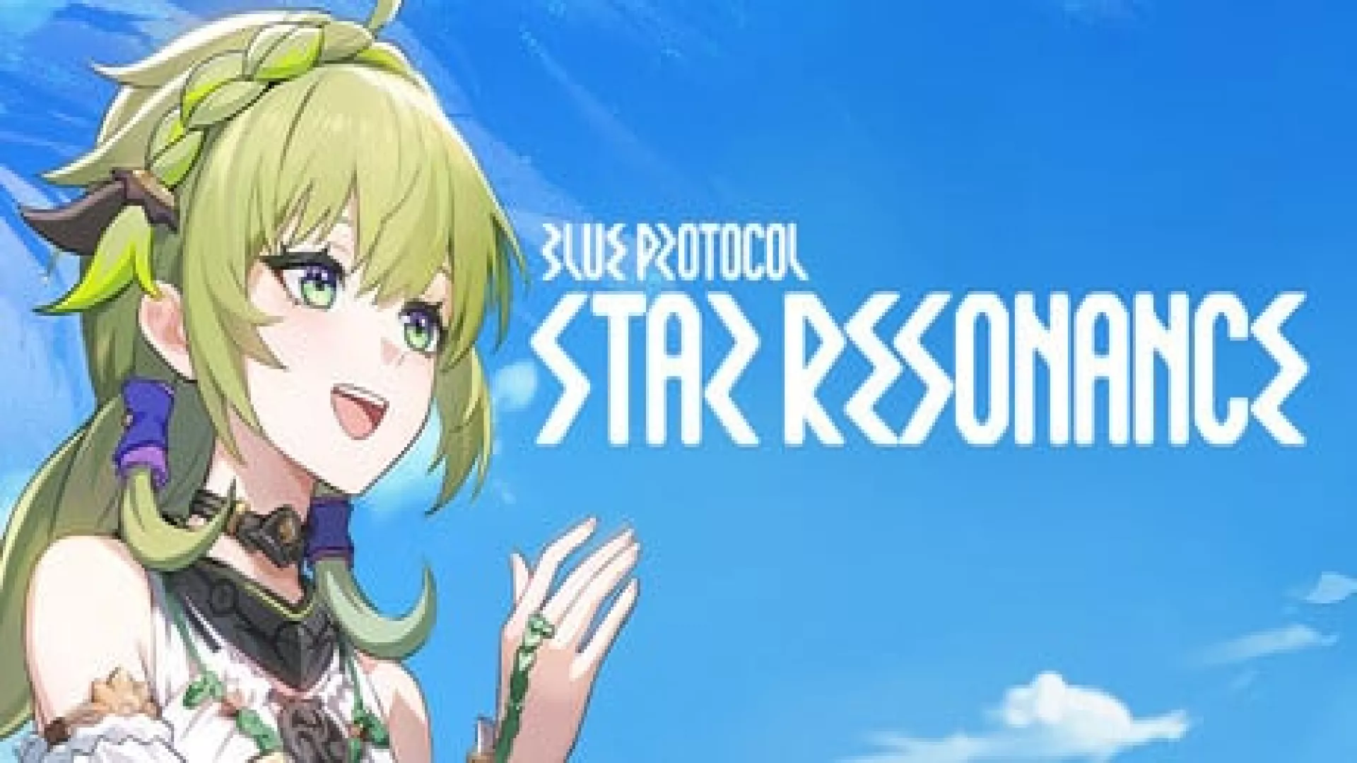 Blue Protocol Star Resonance cover