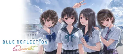 Blue Reflection Quartet
