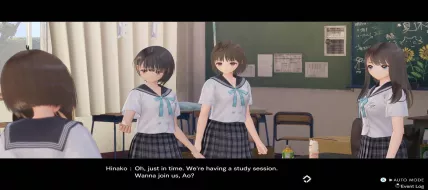 BLUE REFLECTION: Second Light Season Pass