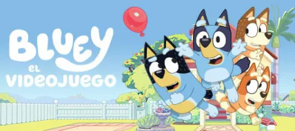 Bluey The Videogame