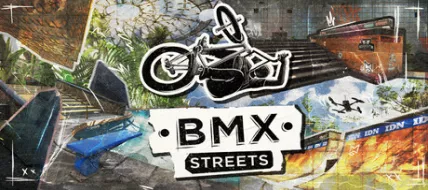 BMX Streets