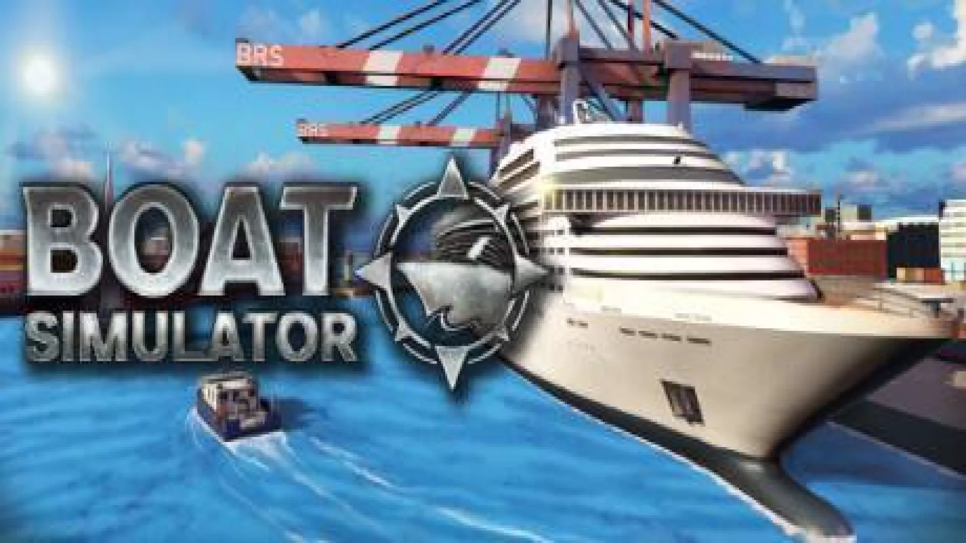 Boat Simulator cover