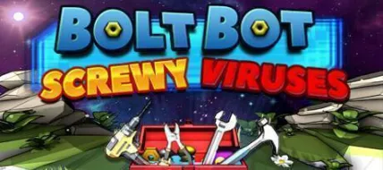 Bolt Bot Screwy Viruses