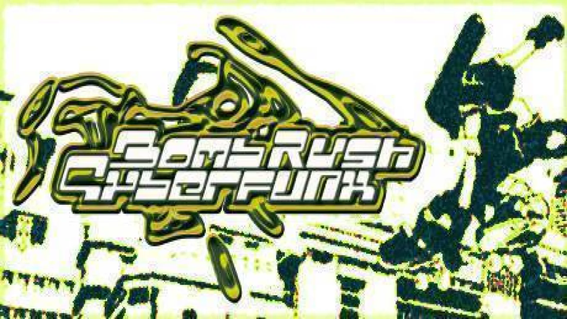 Bomb Rush Cyberfunk cover