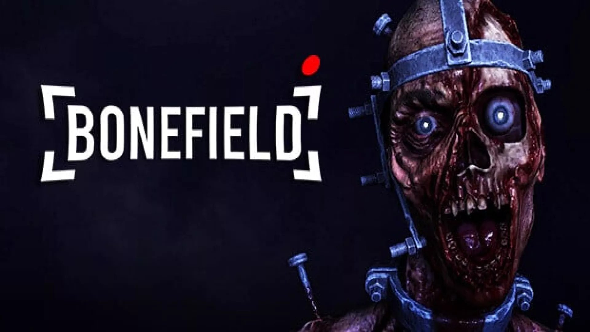 BoneField Bodycam Horror cover