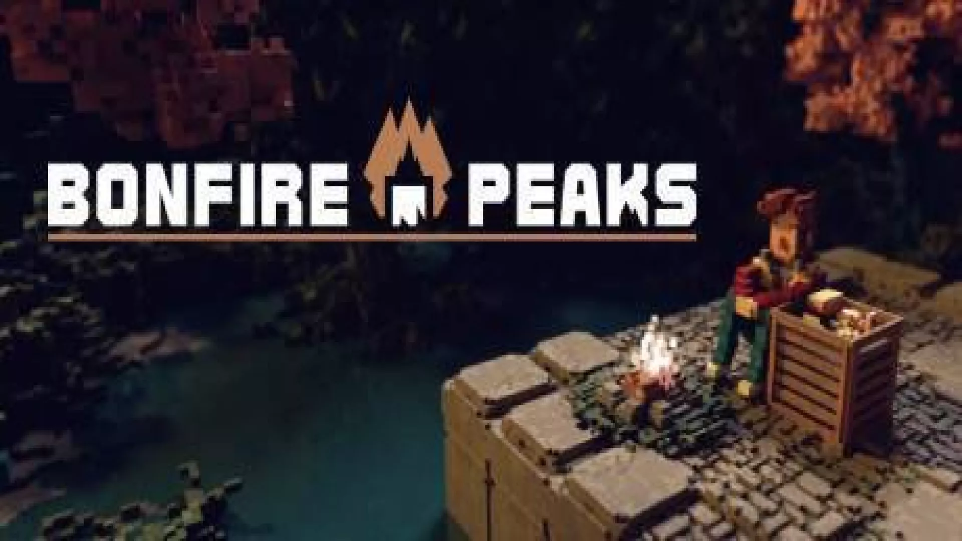 Bonfire Peaks cover