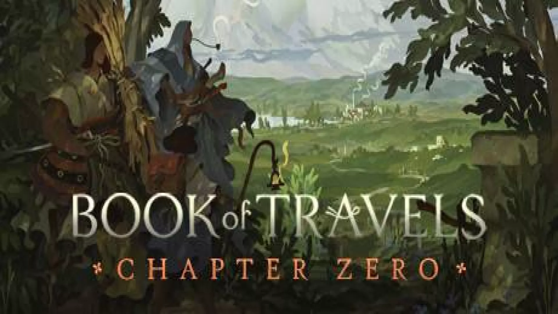 Book of Travels cover