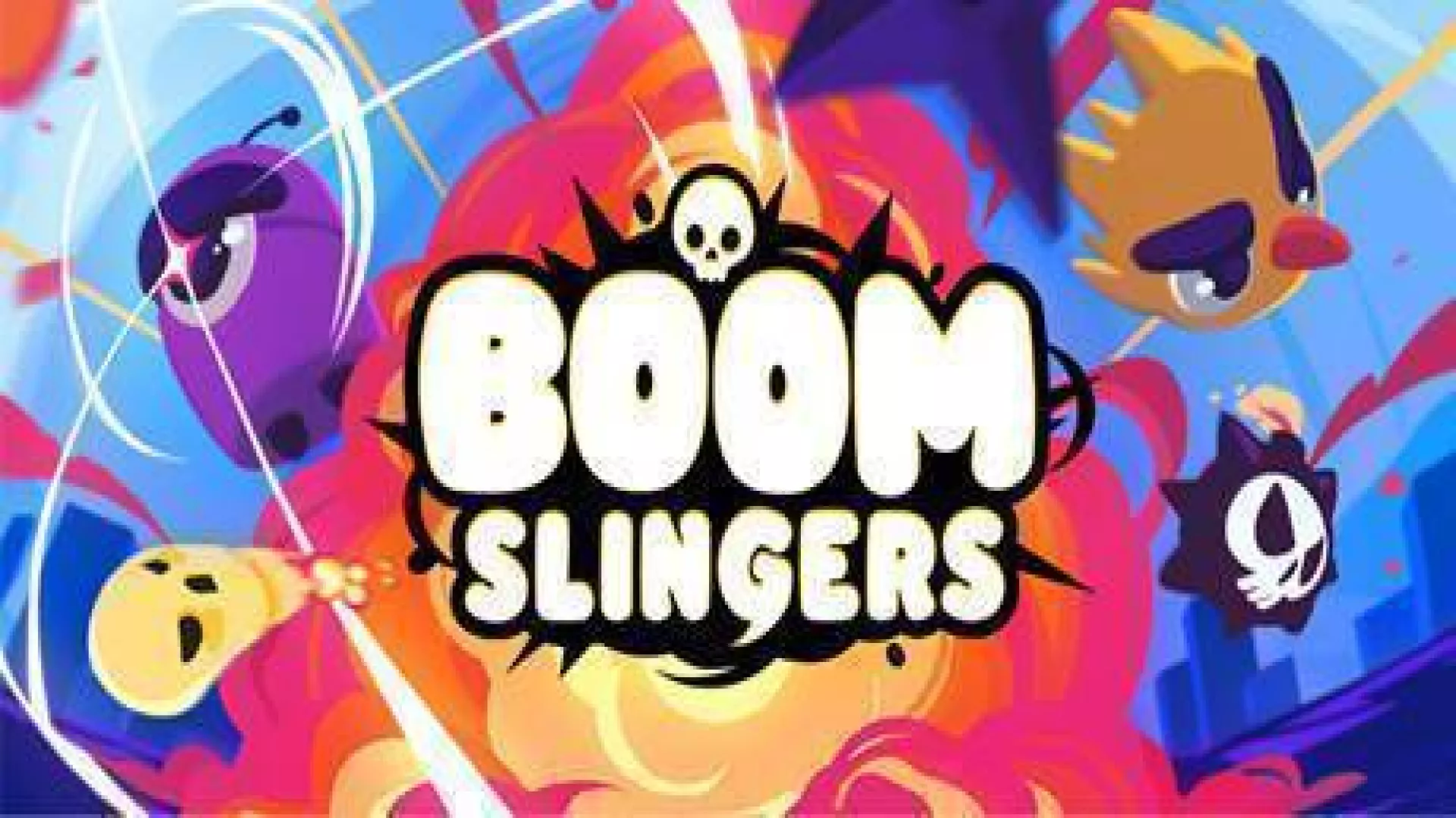 Boom Slingers cover