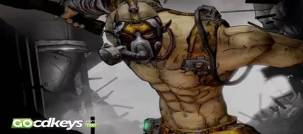 Borderlands 2 Psycho Pack 