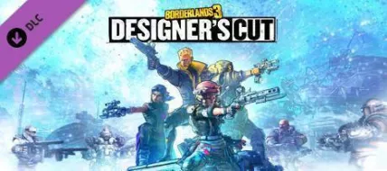 Borderlands 3 Designers Cut