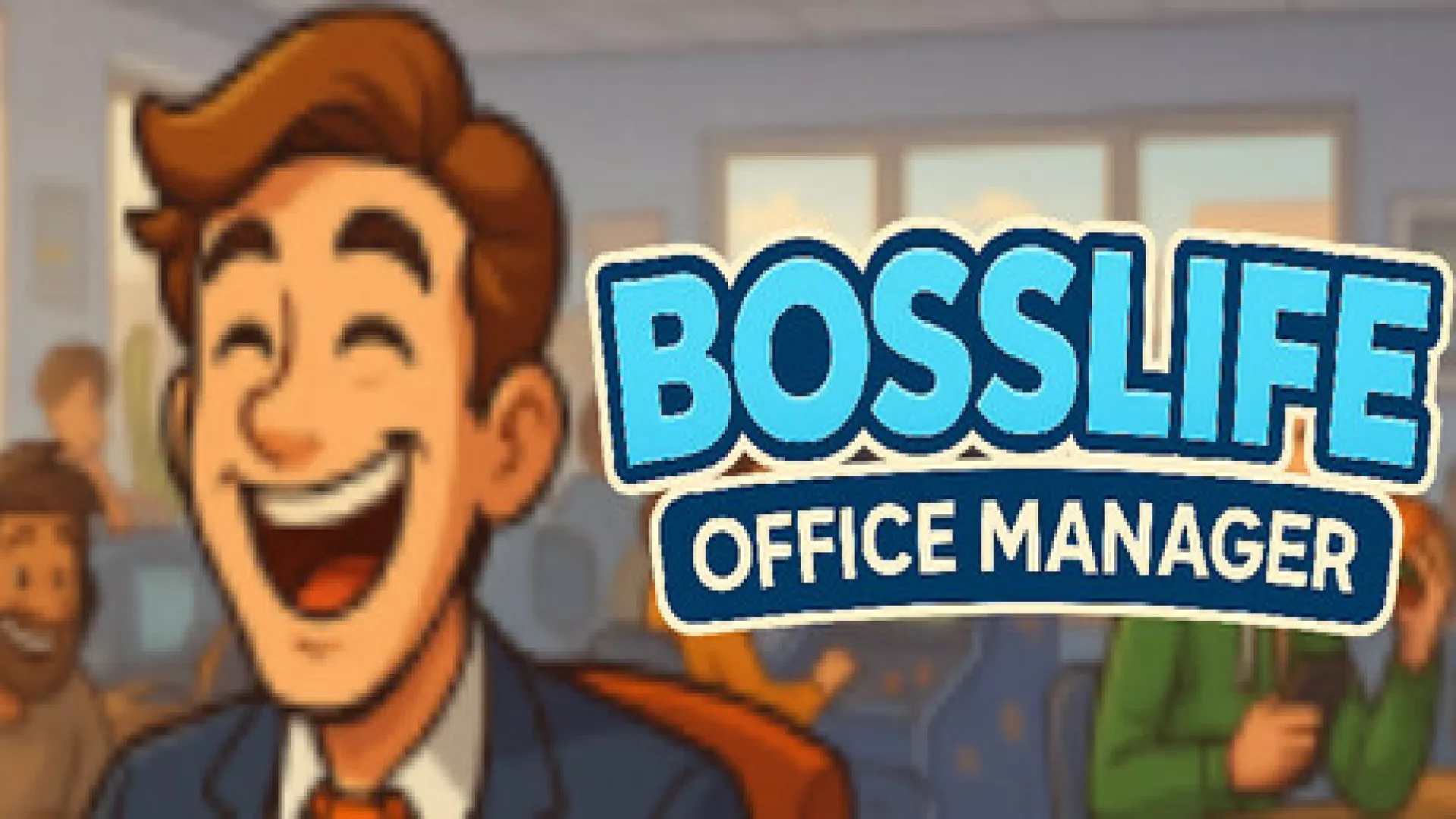 Bosslife Office Manager cover