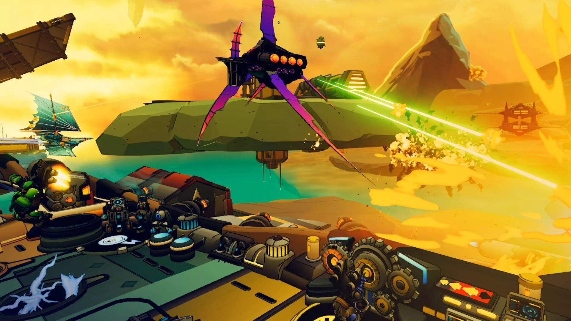 Bow to Blood: Last Captain Standing cover