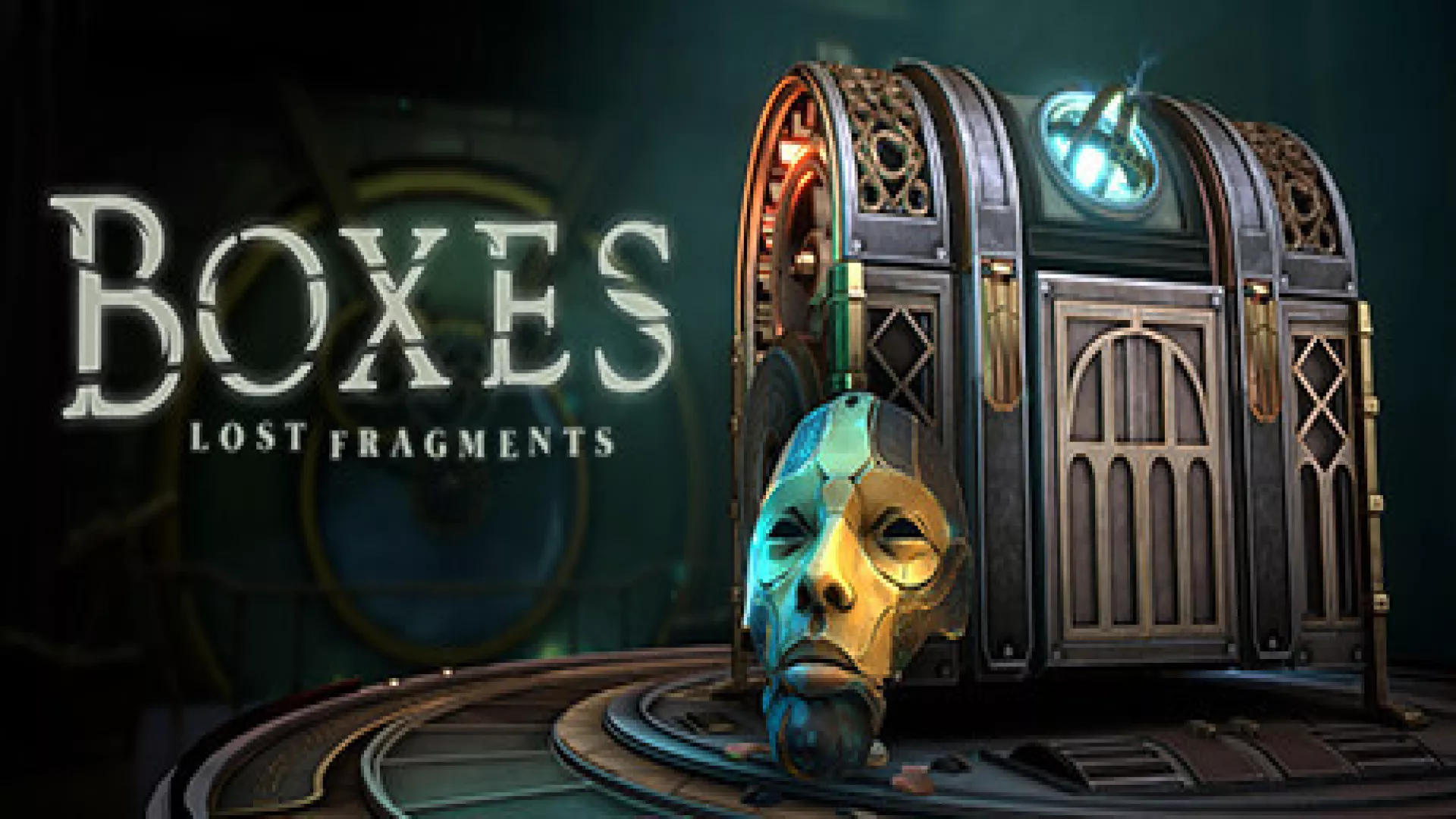 Boxes Lost Fragments cover