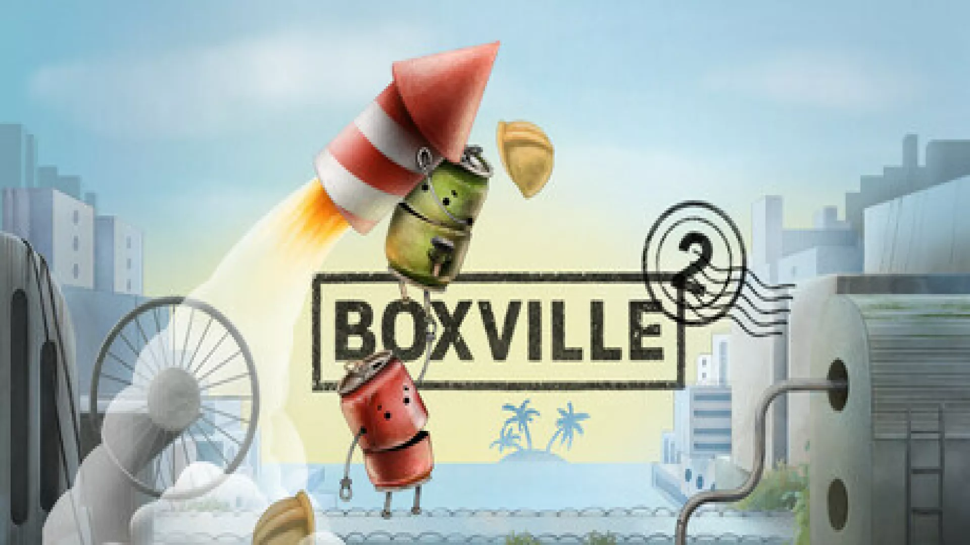 Boxville 2 cover