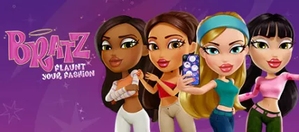 Bratz Flaunt your fashion