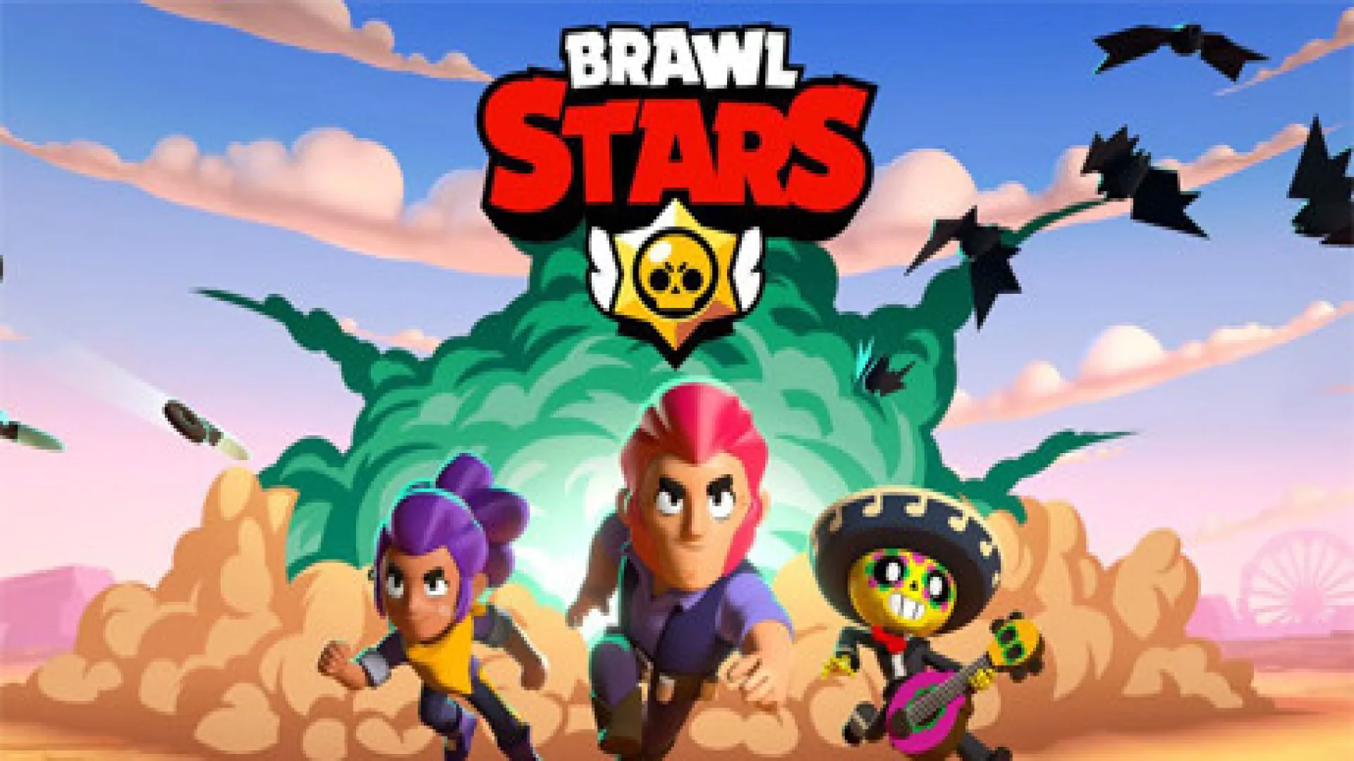 Brawl Stars Gems cover