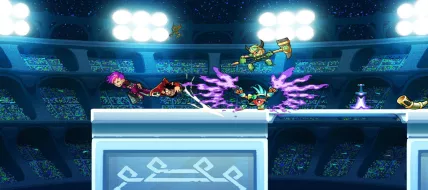 Brawlhalla All Legends 