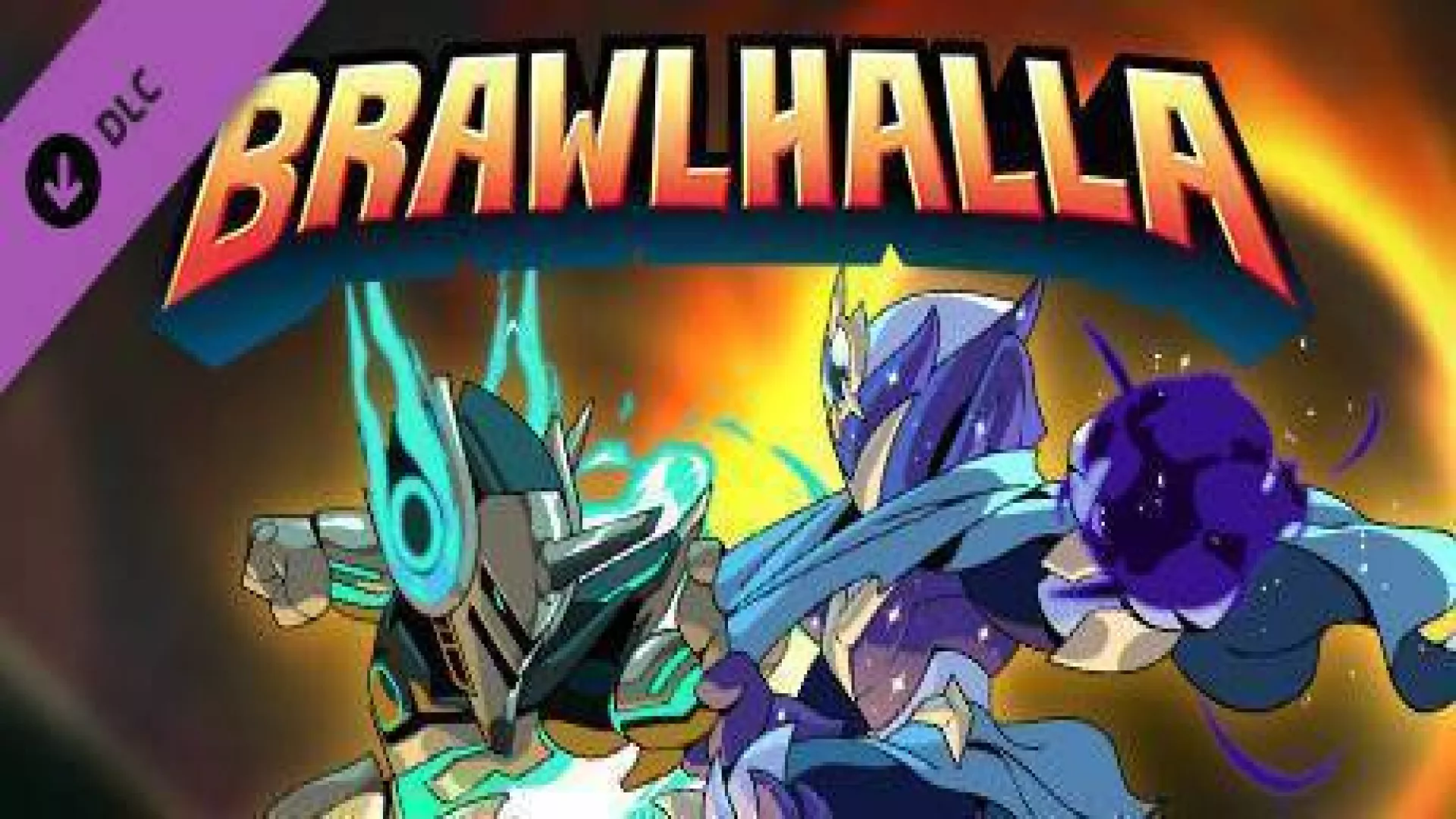 Brawlhalla Battle Pass Season 5 cover
