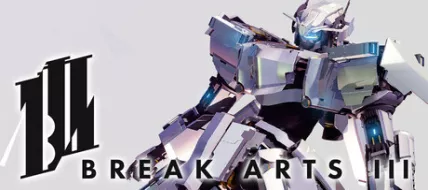 BREAK ARTS 3