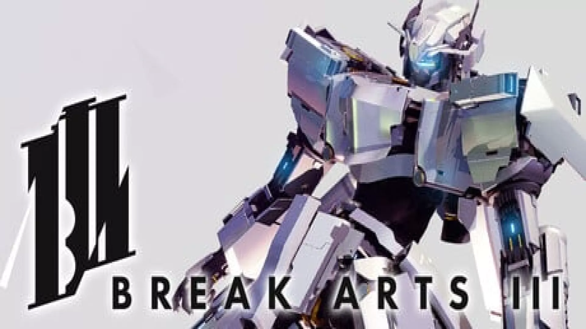 BREAK ARTS 3 cover
