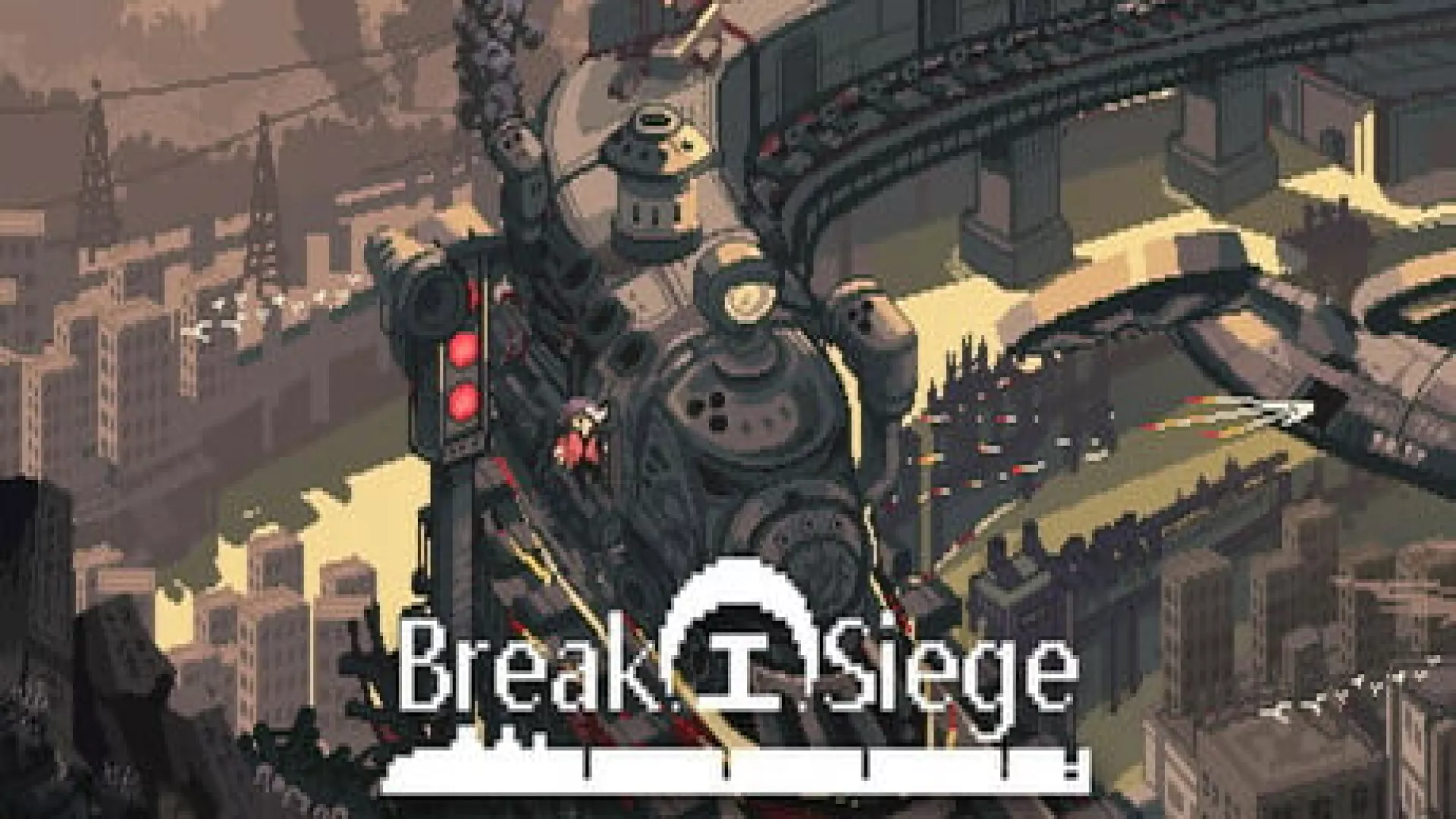 Break Siege cover