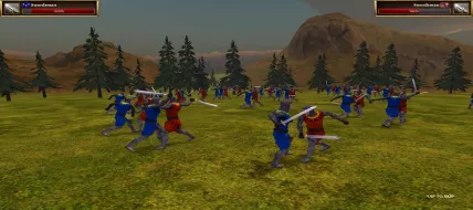 Broadsword Age of Chivalry 