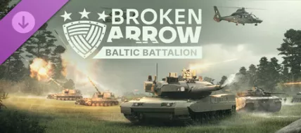 Broken Arrow Baltic Battalion
