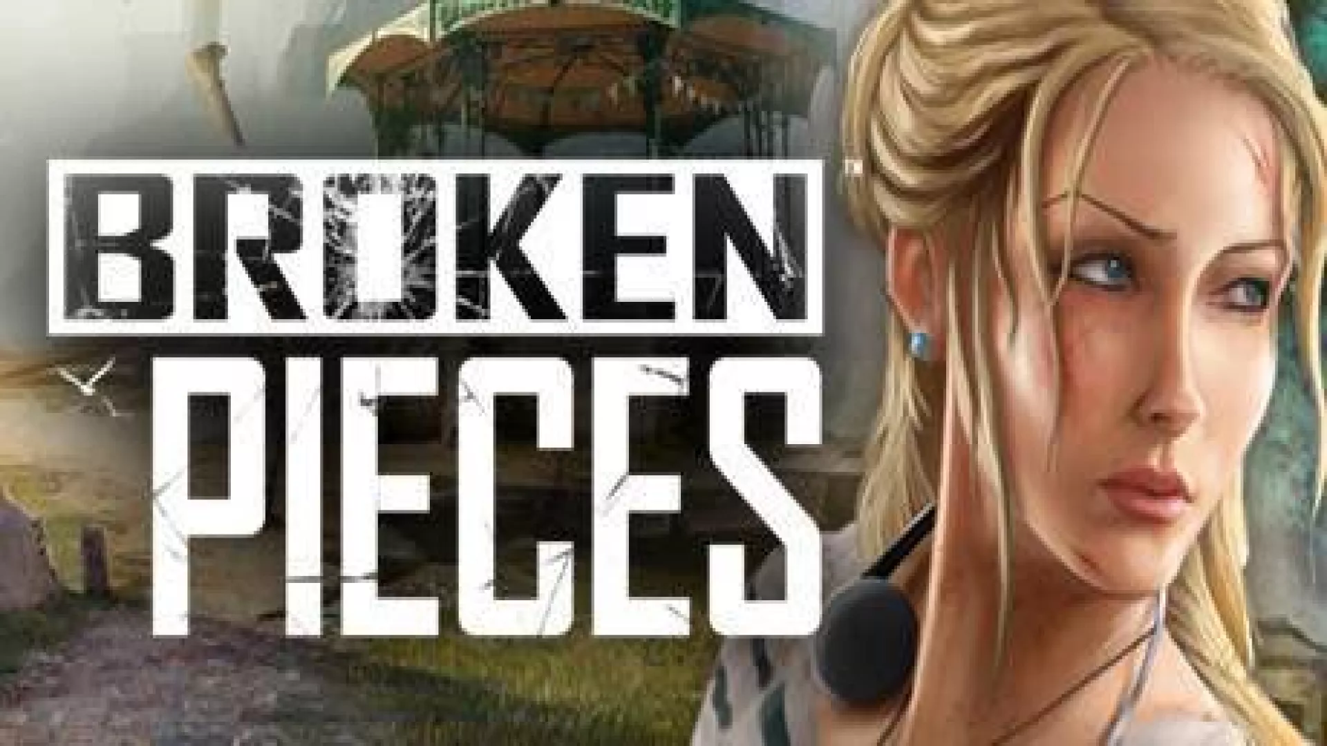 Broken Pieces cover