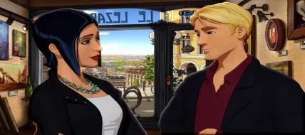 Broken Sword 5 The Serpents Curse