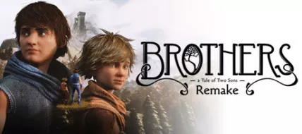 Brothers A Tale of Two Sons Remake