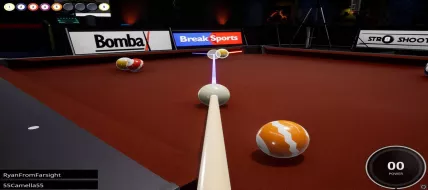 Brunswick Pro Billiards