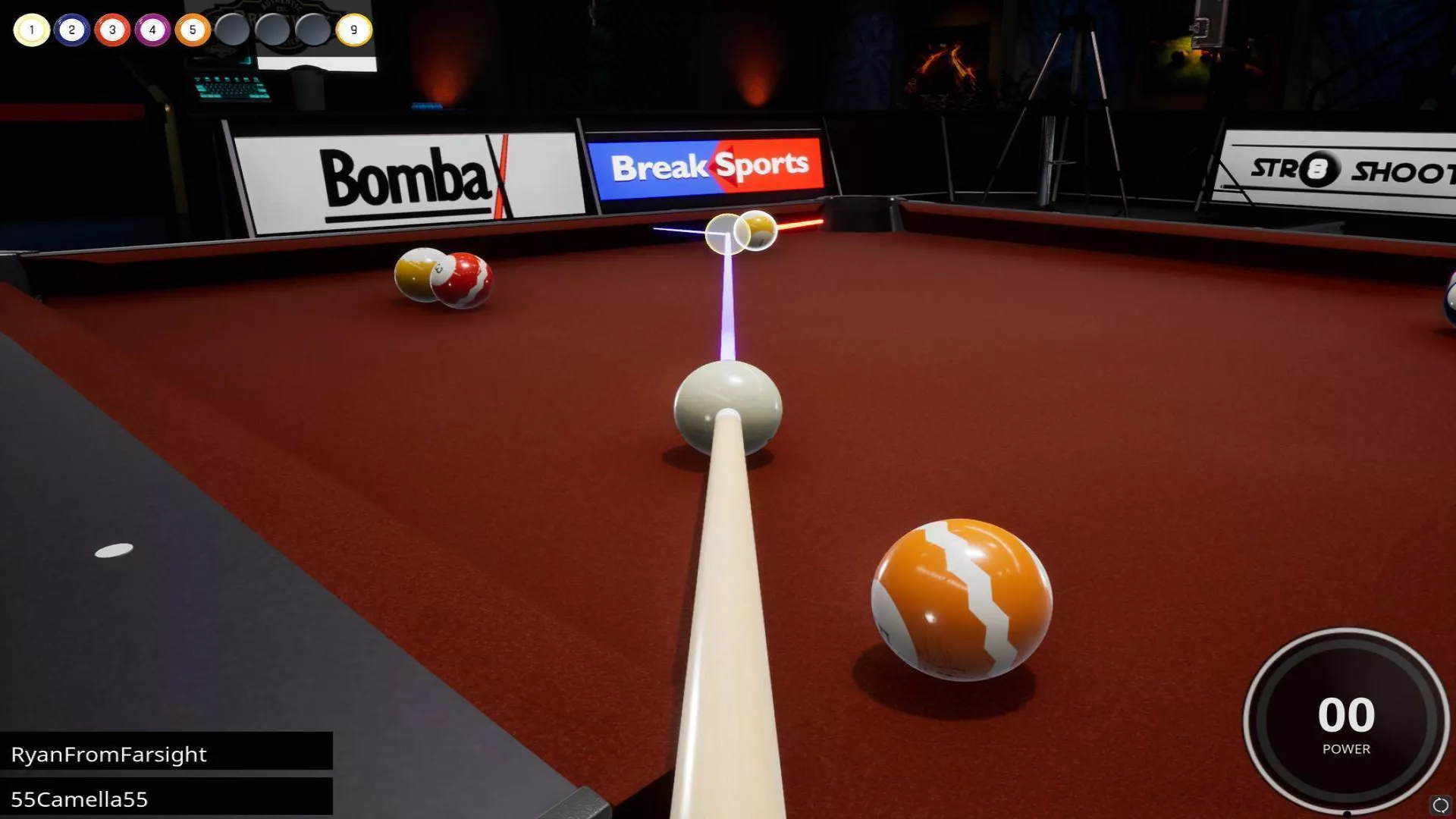 Brunswick Pro Billiards cover
