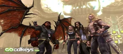 Brutal Legend 