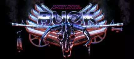 BUCK Saturday Morning Cartoon Apocalypse