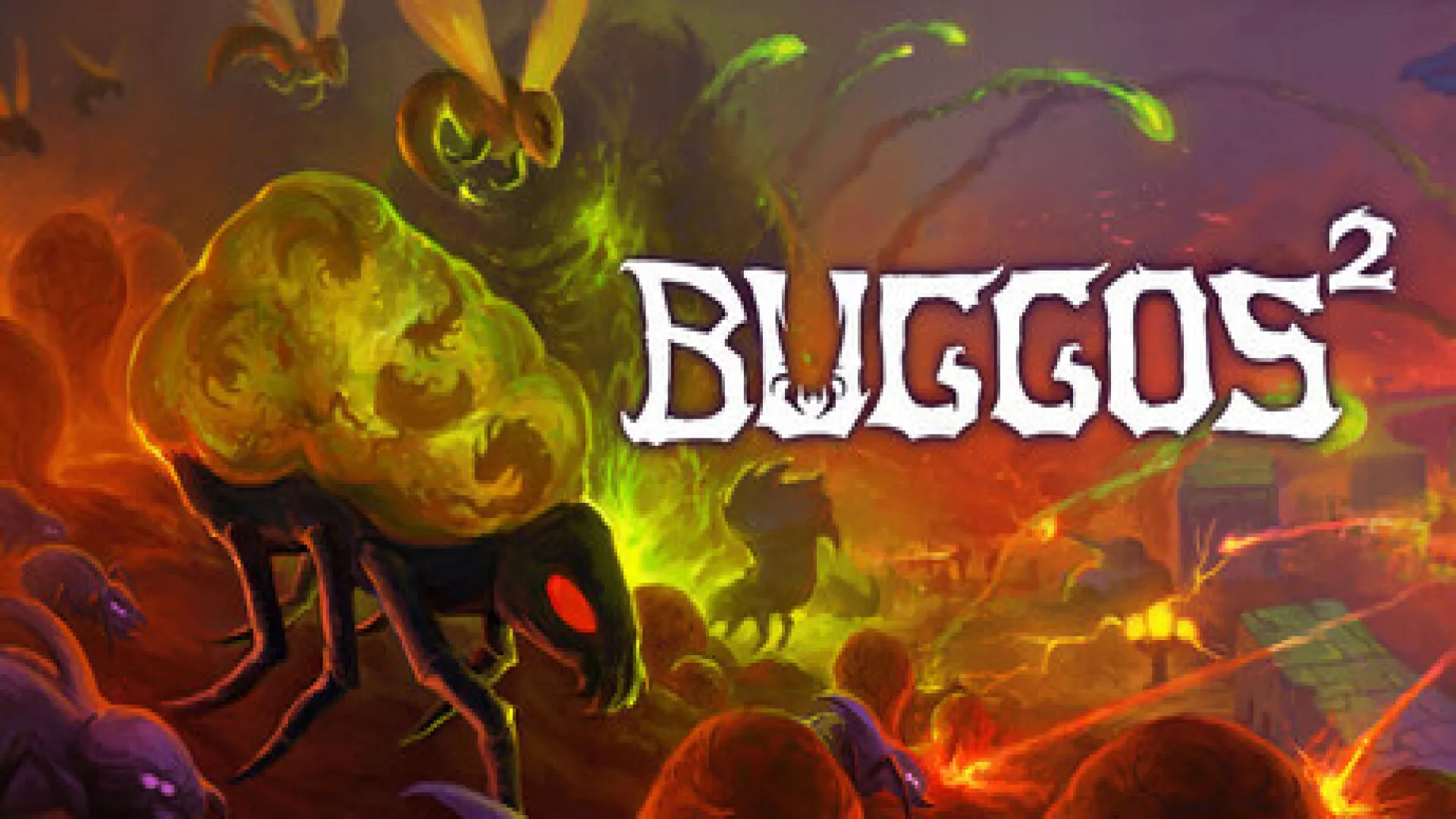 Buggos 2 cover