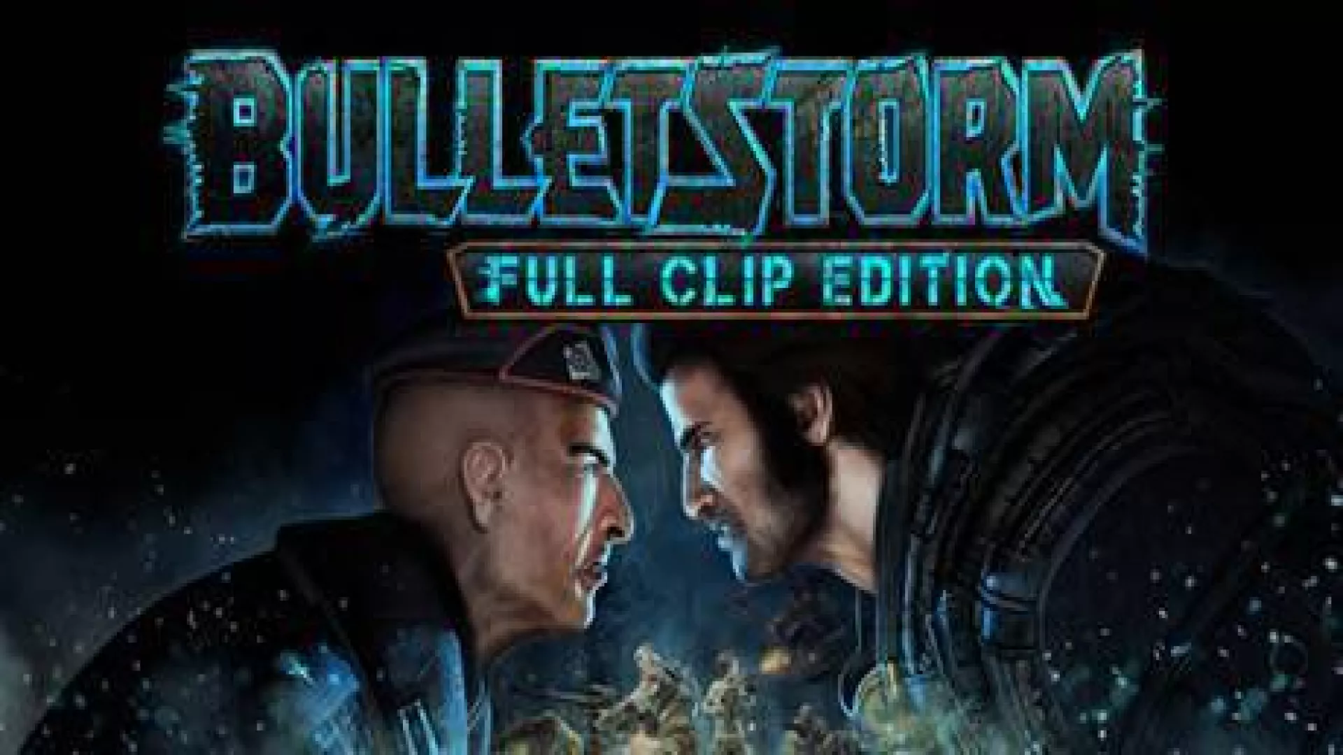 Bulletstorm cover