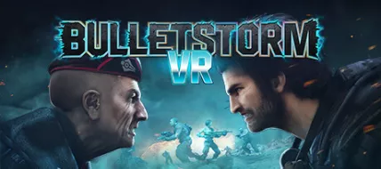 Bulletstorm VR