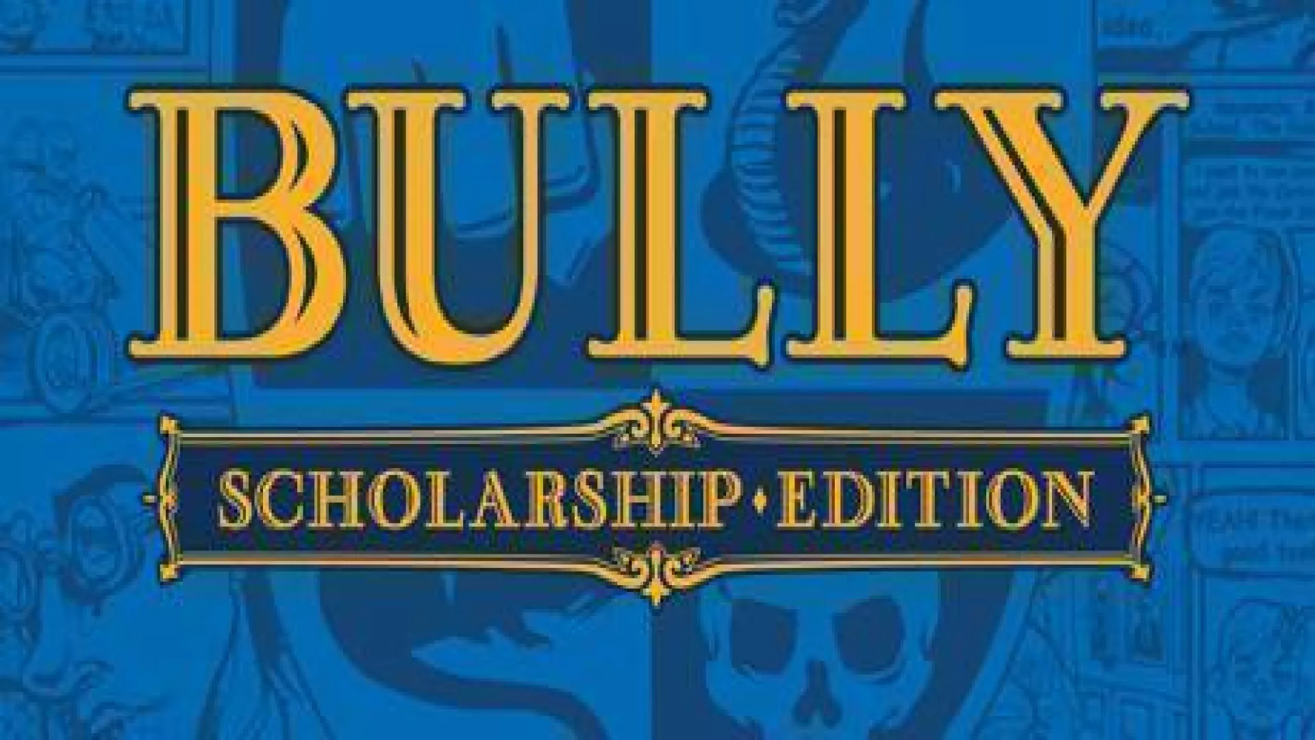 Bully: Scholarship Edition cover