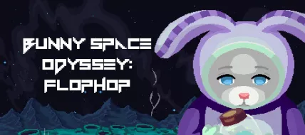 Bunny Space Odyssey FlopHop